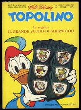 Topolino 1010 aprile usato  Verrua Savoia