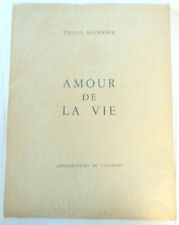 Thyde monnier amour d'occasion  Nice-