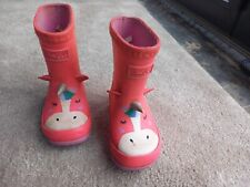 girls welly boots for sale  CHEADLE