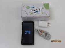 Smartphone Desbloqueado ZTE Blade A3+ (Plus) 16GB - Cinza [B55] comprar usado  Enviando para Brazil