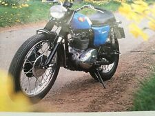 Bsa barracuda motorcycle for sale  BRIGHTON