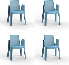 Set chaises fauteuils d'occasion  Toulon-