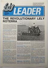 Original lely leader for sale  BOURNEMOUTH
