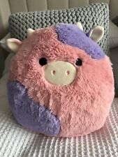 Squishmallows patty cow for sale  COVENTRY