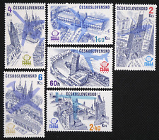 Czechoslovakia 1978 praga for sale  MILTON KEYNES