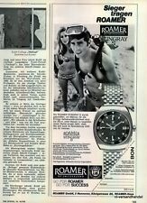 Roamer stingray 1968 gebraucht kaufen  Velpke