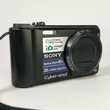 Cámara digital Sony Cyber-shot DSC-H55 14,1 MP - pantalla negra, usado segunda mano  Embacar hacia Argentina