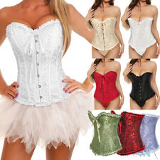 Women lace corset for sale  LEICESTER