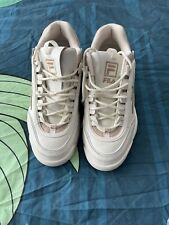 womens fila trainers for sale  COLWYN BAY