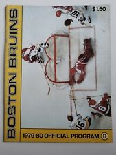 1980 boston bruins for sale  Norwell