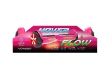 Voyager Hover Flow Hoverboard, PINK, Light-Up Wheels & Footboard, BRAND NEW! for sale  Shipping to South Africa