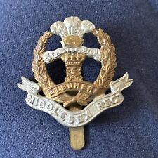 Vintage middlesex regiment for sale  FAREHAM
