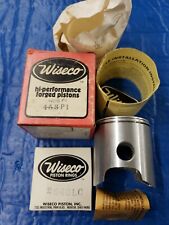 VINTAGE WISECO PISTON 453P1 SUZUKI 1977-80 RM250 1977-81 PE250 453M06725 for sale  Shipping to South Africa
