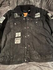 Levis jacket denim for sale  Forest Ranch