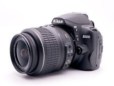 Nikon d3000 spiegelreflexkamer gebraucht kaufen  Görlitz-Zentrum