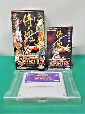 SNES -- Samurai Spirits-Samurai Shodown. Super Famicom. Jogo Do Japão. 14429 comprar usado  Enviando para Brazil