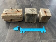 Block driftwood pieces for sale  BRIGHTON