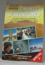 Carnets aventures tome d'occasion  Bazouges-la-Pérouse