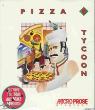 Pizza tycoon 1clk for sale  East Northport