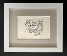 pablo picasso original signed for sale  Shipping to Ireland