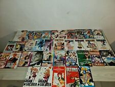 Mega 35x manga gebraucht kaufen  Haarbach