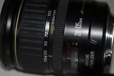 Used, CANON EF 28-135mm  3.5/5.6 IS ZOOM LENS. FULLY TESTED.EXCELLENT CONDITION. for sale  SLOUGH