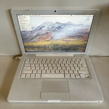 HDD Apple MacBook Laptop A1181 13" Intel Core 2 Duo 2.1GHz 2GB RAM 120GB, usado comprar usado  Enviando para Brazil