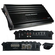 POWER ACOUSTIK VA1-8000D 8000 WATT MONOBLOCK AMPLIFIER CAR BASS 1-CHANNEL AMP, used for sale  Shipping to South Africa
