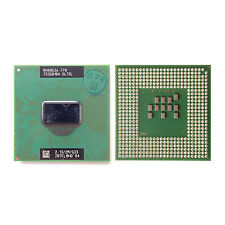 Procesador Intel Pentium M 770 RH80536 770 - 2,13 GHz 2M 533 MHz SL7SL Pentium M, usado segunda mano  Embacar hacia Argentina