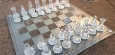 Traditional chess set for sale  BECCLES
