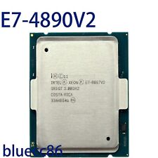 Intel Xeon E7-4890 V2 LGA2011 SR1GL 2.80GHZ 37.5M 15C 30-Rosca Cpu Processador comprar usado  Enviando para Brazil