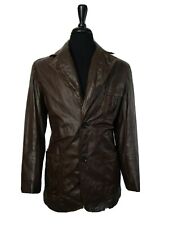 Men vintage leather for sale  HALIFAX