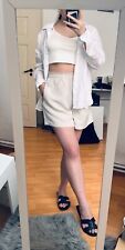 Shorts beige gebraucht kaufen  Jena