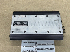 Clarion apx400.4 amplifier for sale  Tea