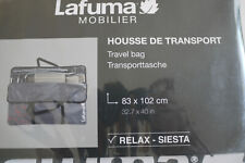Lafuma transporttasche relaxst gebraucht kaufen  Freilassing