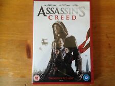 Dvd assassins creed for sale  IPSWICH