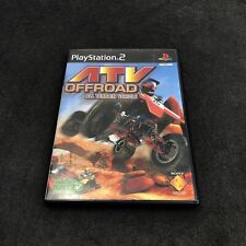 Ps2 atv offroad d'occasion  France
