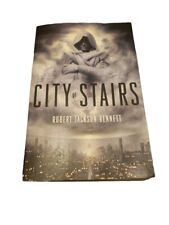 City of Stairs por Jackson Bennett, Robert comprar usado  Enviando para Brazil
