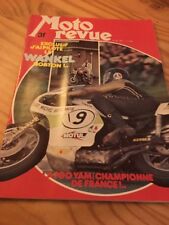 Moto revue 1974 d'occasion  Decize