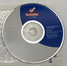 Intuit turbotax federal for sale  San Diego
