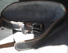 Padded leather weight for sale  Interlachen