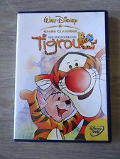 Dvd aventures tigrou d'occasion  Les Pennes-Mirabeau