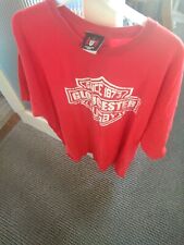 Gloucester rugby shirt for sale  COLEFORD