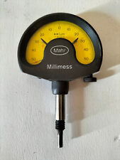 Micromètre mahr millimess d'occasion  Auxerre