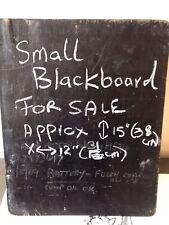 blackboard erasers for sale  MARKET RASEN