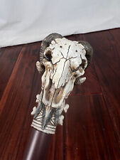 Ram horn skull for sale  Temple City