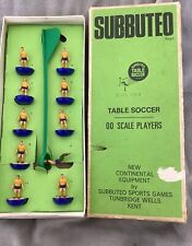 Vintage subbuteo football for sale  TRURO