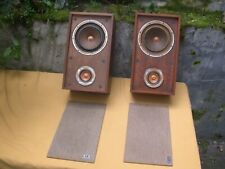 Vintage klh speakers for sale  San Francisco