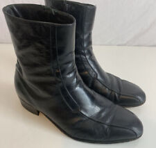 Florsheim black leather for sale  Cass City