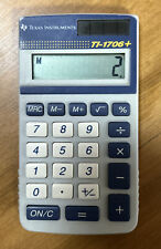 Texas instruments 1706 for sale  Los Angeles
